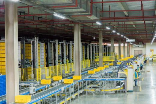 雙十一快遞量或創(chuàng)近十年新高 蘇寧物流運(yùn)力升級(jí)沉穩(wěn)迎戰(zhàn)