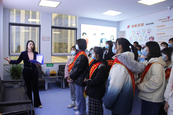 匯集愛(ài)心洪流 傳遞獻(xiàn)血理念——2020年安康學(xué)院學(xué)生參加血站開放日活動(dòng)