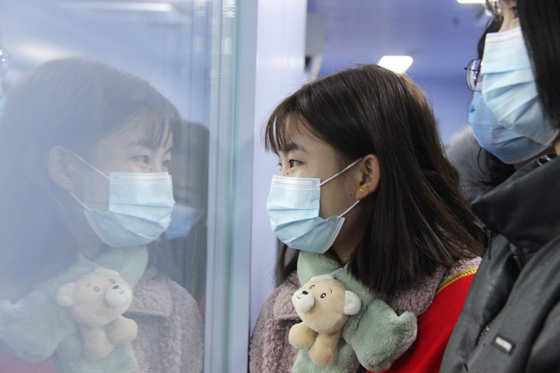 匯集愛(ài)心洪流 傳遞獻(xiàn)血理念——2020年安康學(xué)院學(xué)生參加血站開放日活動(dòng)