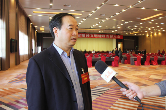 喜報(bào)！安康市中心血站榮獲2020年“省級(jí)文明單位標(biāo)兵”稱號(hào)