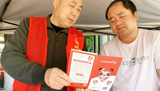 安康李軍，18年獻(xiàn)出“10”個(gè)自己……